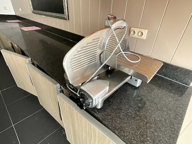 Berkel 834 plakken snijder - afbeelding 3 van  10