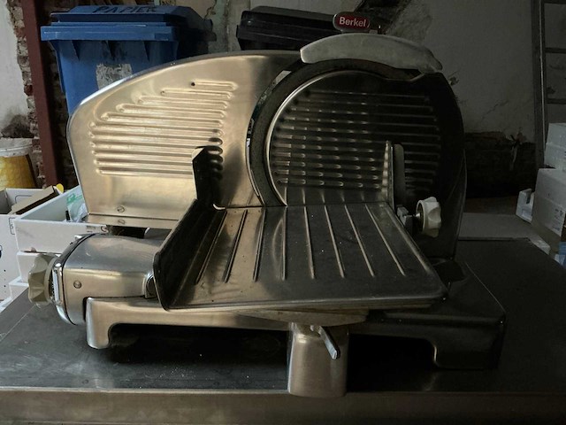 Berkel 834 snijmachine - afbeelding 1 van  6