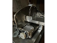 Berkel 834 snijmachine - afbeelding 2 van  6