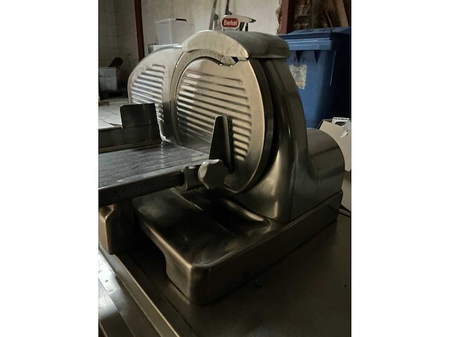 Berkel 834 snijmachine - afbeelding 3 van  6