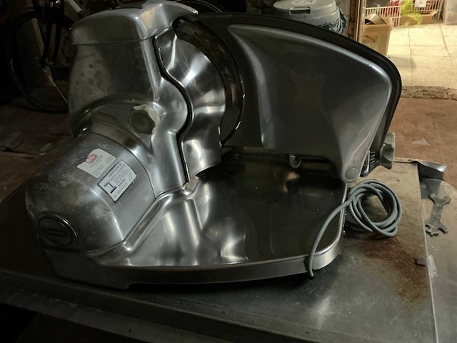 Berkel 834 snijmachine - afbeelding 4 van  6