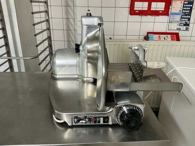 Berkel 834 snijmachine - afbeelding 2 van  5