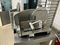 Berkel 834 snijmachine - afbeelding 4 van  5