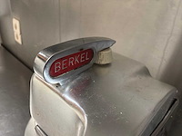 Berkel 834 tafelsnijmachine rvs - afbeelding 4 van  5
