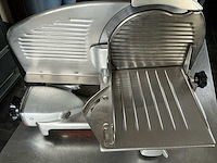 Berkel 834 tafelsnijmachine - afbeelding 3 van  5