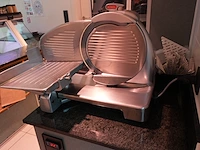 Berkel 834 vleessnijmachine - afbeelding 2 van  8