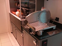 Berkel 834 vleessnijmachine - afbeelding 3 van  8