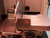 Berkel 834 vleessnijmachine - afbeelding 4 van  8