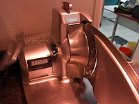 Berkel 834 vleessnijmachine - afbeelding 5 van  8