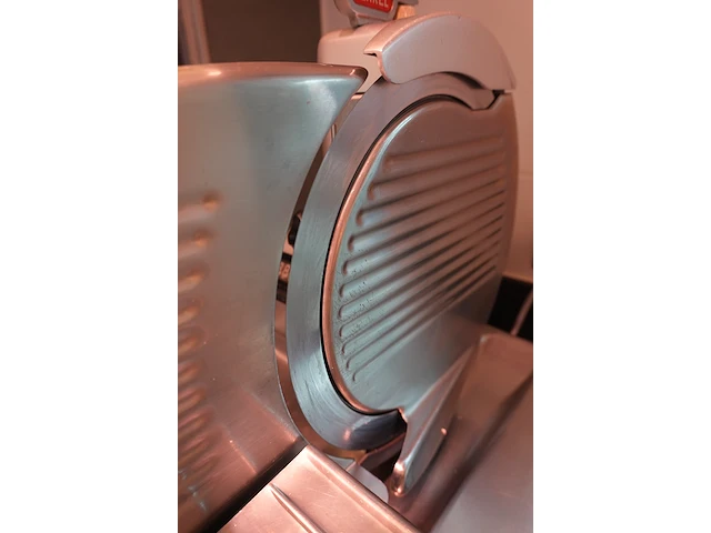 Berkel 834 vleessnijmachine - afbeelding 7 van  8