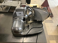 Berkel 834 vleessnijmachine - afbeelding 3 van  5