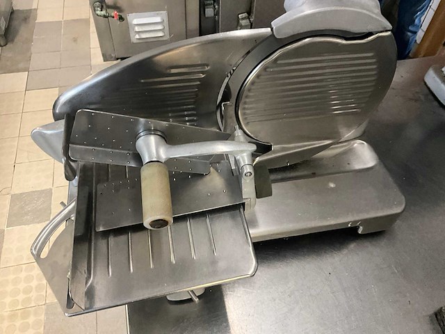 Berkel 834 vleessnijmachine - afbeelding 4 van  5