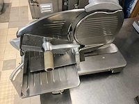 Berkel 834 vleessnijmachine - afbeelding 4 van  5