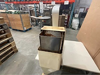 Berkel balansmechanisme vintage balans - afbeelding 2 van  7