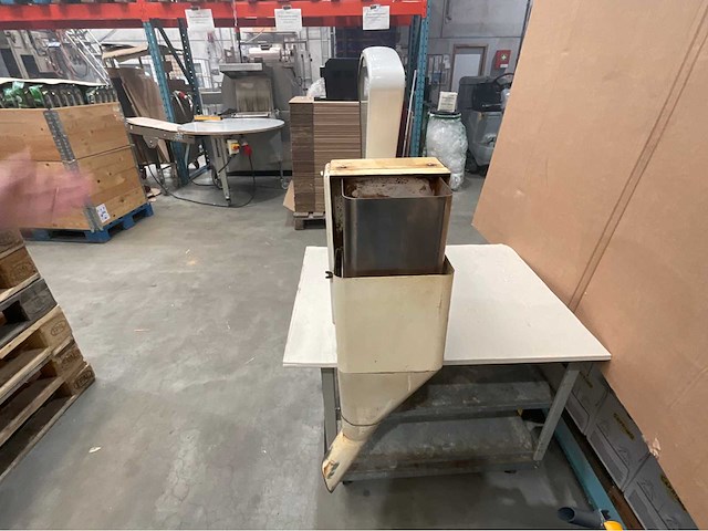 Berkel balansmechanisme vintage balans - afbeelding 3 van  7