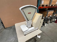 Berkel balansmechanisme vintage balans - afbeelding 4 van  7