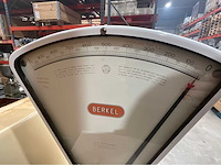 Berkel balansmechanisme vintage balans - afbeelding 6 van  7