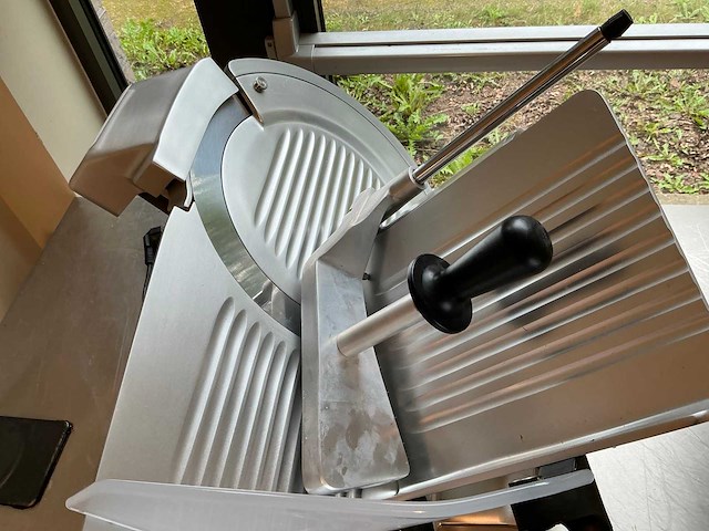 Berkel c35e vleessnijmachine - afbeelding 4 van  5
