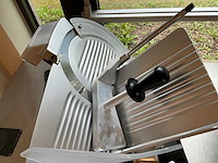 Berkel c35e vleessnijmachine - afbeelding 4 van  5