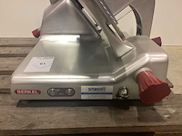 Berkel fut. grav. 315 tafelsnijmachine - afbeelding 4 van  7