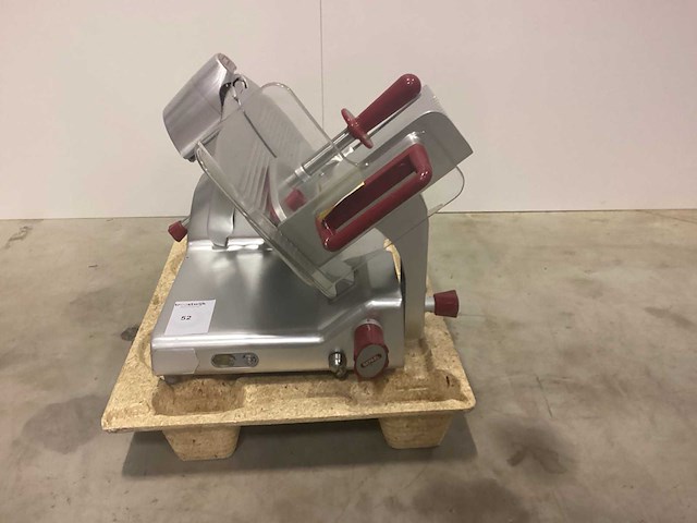 Berkel futura gravity snijmachine - afbeelding 1 van  7