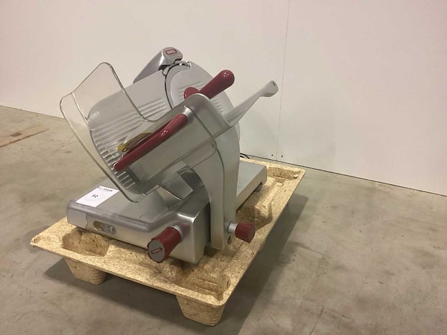 Berkel futura gravity snijmachine - afbeelding 2 van  7