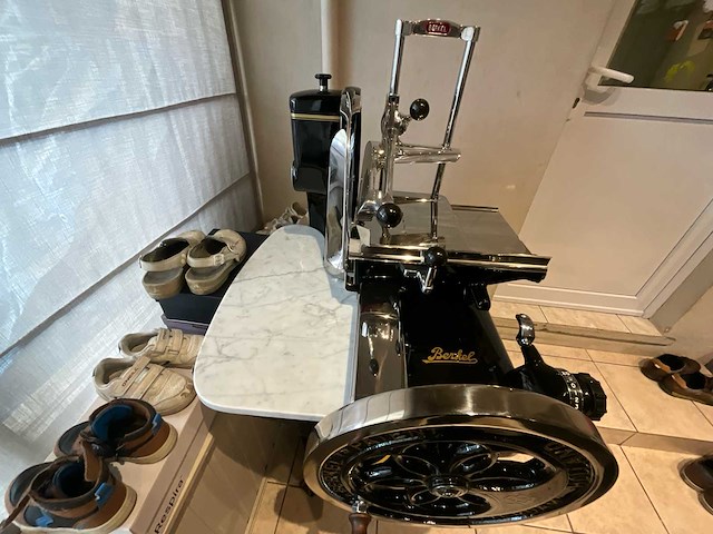 Berkel h150 - afbeelding 3 van  11