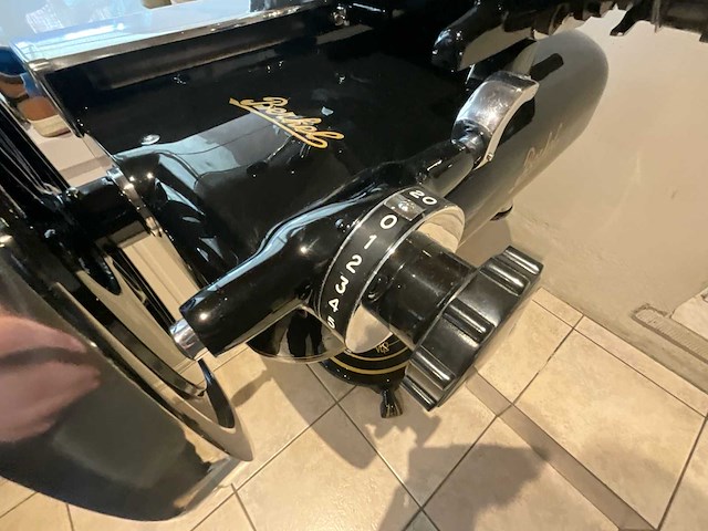 Berkel h150 - afbeelding 6 van  9