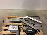 Berkel muurbascule 28 1l met haak weegschaal - afbeelding 3 van  4