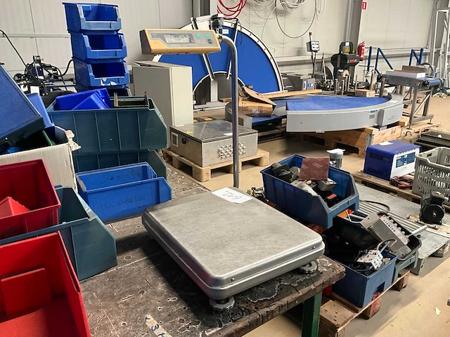 Berkel prior carry-weight weegschaal - afbeelding 1 van  5