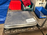 Berkel prior carry-weight weegschaal - afbeelding 2 van  5