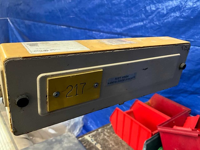 Berkel prior carry-weight weegschaal - afbeelding 4 van  5