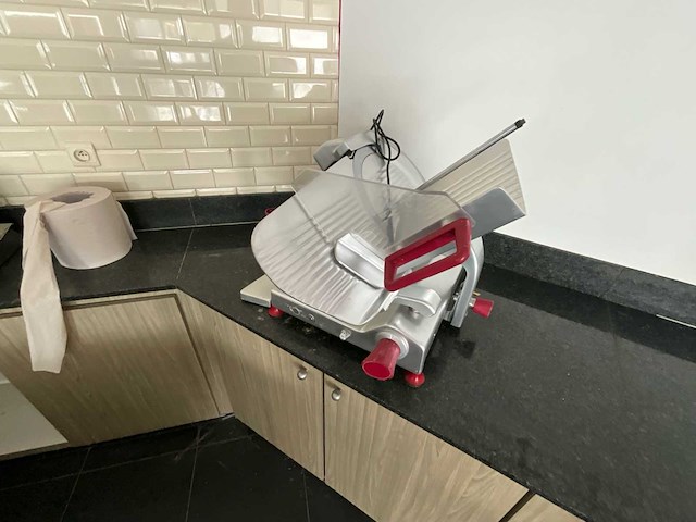 Berkel slicer plakken snijder - afbeelding 2 van  8