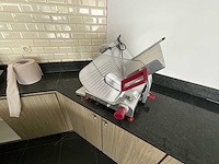 Berkel slicer plakken snijder - afbeelding 2 van  8