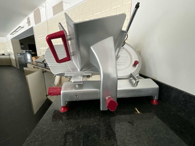 Berkel slicer plakken snijder - afbeelding 3 van  8