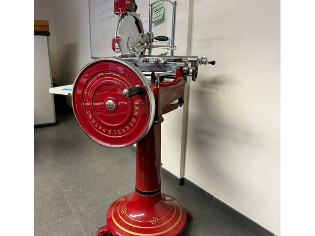 Berkel snijmachine - lommel