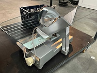 Berkel snijmachine - afbeelding 1 van  4