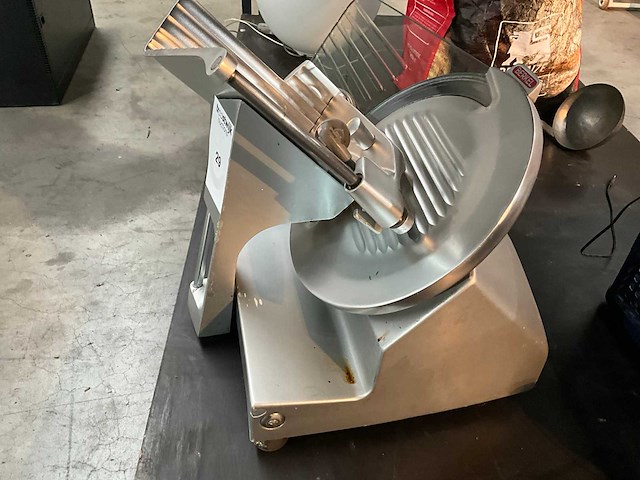 Berkel snijmachine - afbeelding 3 van  4