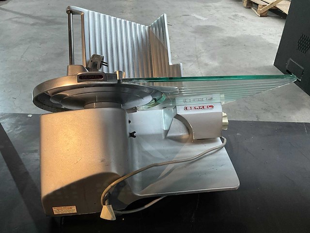 Berkel snijmachine - afbeelding 4 van  4