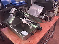 Berkel snijmachine - afbeelding 2 van  5