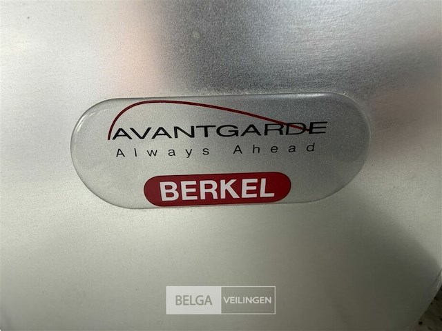 Berkel snijmachine - afbeelding 7 van  8