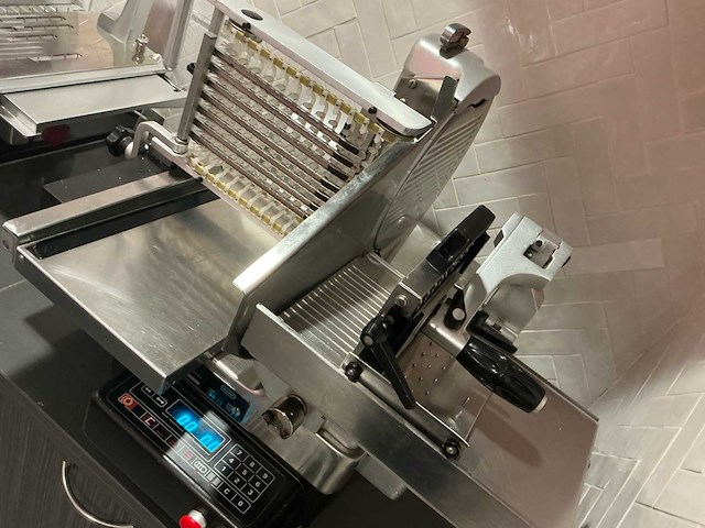 Berkel snijmachine - afbeelding 3 van  13