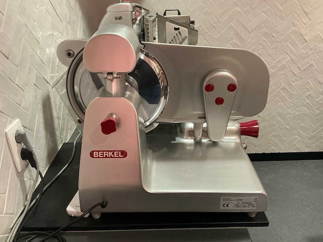 Berkel snijmachine - afbeelding 7 van  13