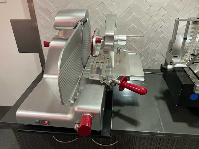 Berkel snijmachine - afbeelding 8 van  13