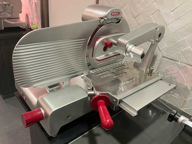 Berkel snijmachine - afbeelding 9 van  13