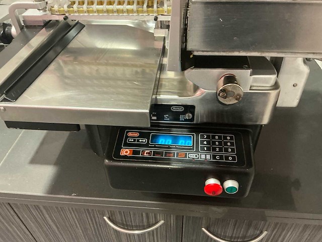 Berkel snijmachine - afbeelding 13 van  13