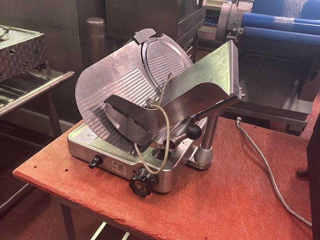 Berkel snijmachine - afbeelding 1 van  5