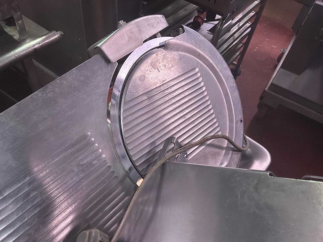 Berkel snijmachine - afbeelding 3 van  5