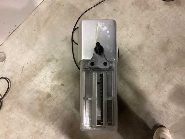 Berkel tag94e blokkensnijder - afbeelding 2 van  4