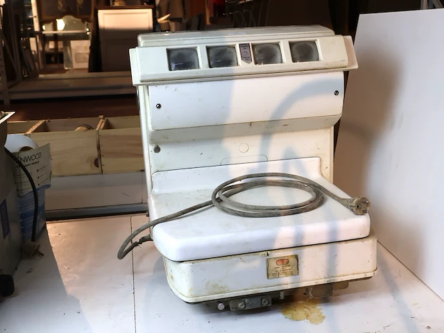 Berkel vintage weegschaal - afbeelding 1 van  5